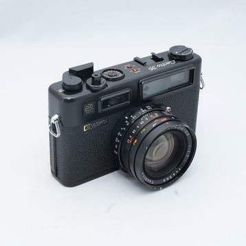Yashica Electro 35 GTN with 1,7/45mm | Analoge camera, Nieuw