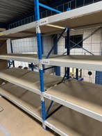 Nedcon magazijnstelling legbordstelling 9 m - 225x80x200cm, Verzenden
