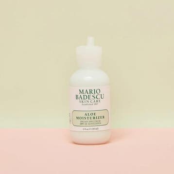 Mario Badescu Aloe Moisturizer SPF15 (Dagcreme), Sieraden, Tassen en Uiterlijk, Uiterlijk | Gezichtsverzorging, Verzenden, Nieuw