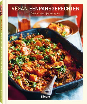 Vegan eenpansgerechten 9789464990157 Ghillie Basan, Boeken, Kookboeken, Verzenden, Zo goed als nieuw, Ghillie Basan