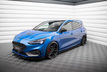 Side Skirts Diffusers Ford Focus ST / ST-Line Mk4, Verzenden, Nieuw