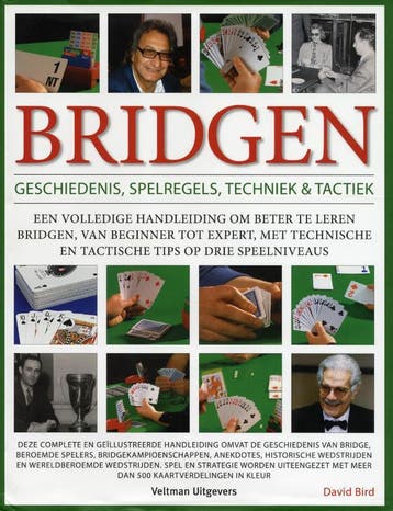 Bridgen - David Bird 9789048303335, Verzenden, Zo goed als nieuw, David Bird