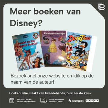 Aquaduck - Disney 9789058556851, Verzenden, Gelezen, Disney