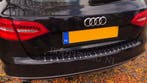 Carbon rvs bumperbescherming Audi a4 (B8) 2008-2014, Ophalen of Verzenden, Nieuw