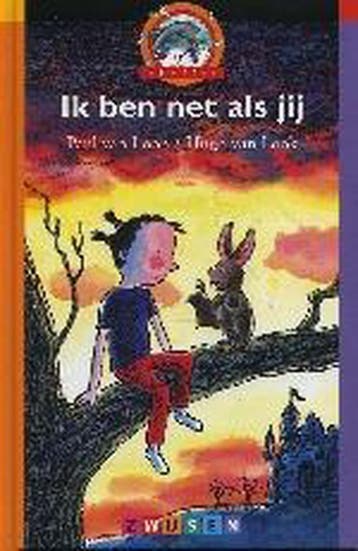 Ik ben net als jij / Spetter 3 - Paul van Loon 9789027642233, Boeken, Verzenden, Gelezen, Paul van Loon