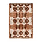 *WOONWINKEL* Dutchbone Maron Vloerkleed Retro Patronen 160 X, Verzenden, Nieuw