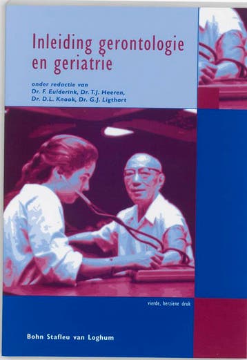 Inleiding gerontologie en geriatrie / Quintessens, Verzenden, Gelezen