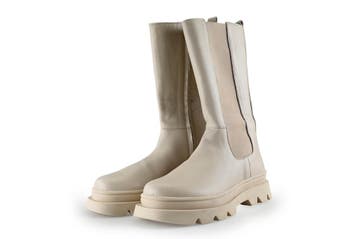 DSTRCT Chelsea boots in maat 37 Beige, Verzenden, Beige, Overige typen, DSTRCT