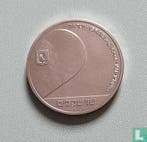 Israël 2 sheqalim JE5741 (1981) 33ste verjaardag van de..., Verzenden, Losse munt, Goud