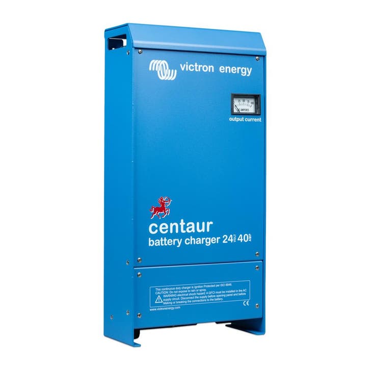 Victron Centaur Acculader 24 volt 40 Ampère, Watersport en Boten, Navigatiemiddelen en Scheepselektronica, Nieuw, Ophalen of Verzenden