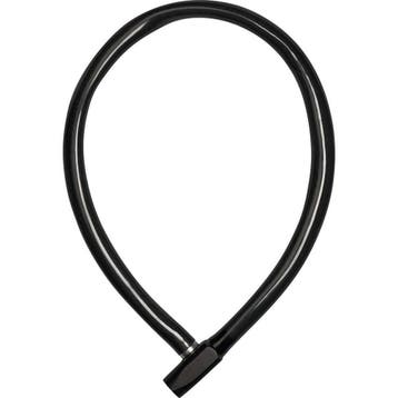 Abus kabelslot 650/65 zwart, Verzenden, Nieuw