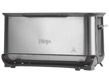 Ninja ST202EU - 3-in-1 Toaster - Broodrooster Grill Panini, Verzenden, Nieuw