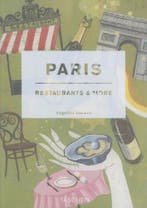 Paris, Restaurants and More 9783822842720 Vincent Knapp, Verzenden, Gelezen, Vincent Knapp