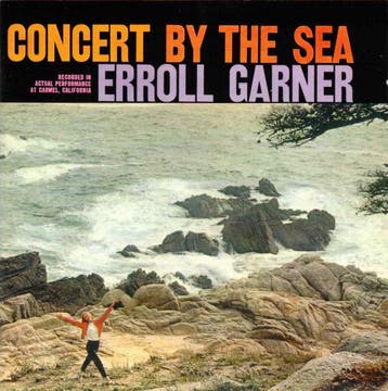 cd - Erroll Garner Trio - Concert By The Sea, Verzenden, Zo goed als nieuw