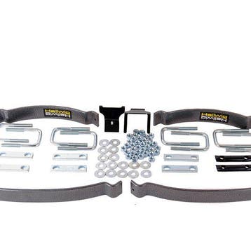 Hellwig 15-22 Chevrolet Colorado EZ Level 1000 Helper Spring, Ophalen of Verzenden, Nieuw