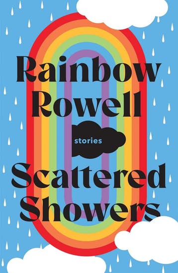 Scattered showers 9781035003839 Rainbow Rowell, Verzenden, Zo goed als nieuw, Rainbow Rowell