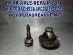Opel Monza, Opel Senator A kroon en pignonwiel met overbr..., Auto-onderdelen, Verzenden, Gebruikt, Opel
