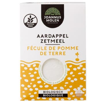 Aardappelzetmeel Biologisch 250g, Verzenden, Nieuw