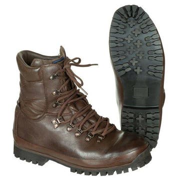 Alt-Berg Legerkisten / boots heren, Combat High Liability..., Ophalen of Verzenden, Gebruikt, Schoenen