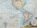 America e Pacifico - Noord- en Zuid-Amerika, de Stille, Nieuw