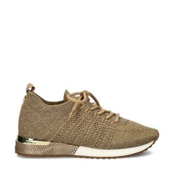La Strada lage sneakers voor dames in het Goud, Kleding | Dames, Overige kleuren, Verzenden, Nieuw, Sneakers of Gympen