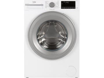 Beko B3WT5841WB1 - Vrijstaande Wasmachine - 8 kg -, Verzenden, Zo goed als nieuw