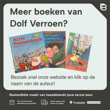 De verschrikkelijke schoolmeester - Dolf Verroen, Boeken, Verzenden, Gelezen, Dolf Verroen