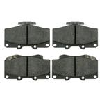 Remblokken set TOYOTA 4 RUNNER,II (3.0 Turbo-D,3.0), Ophalen of Verzenden, Nieuw