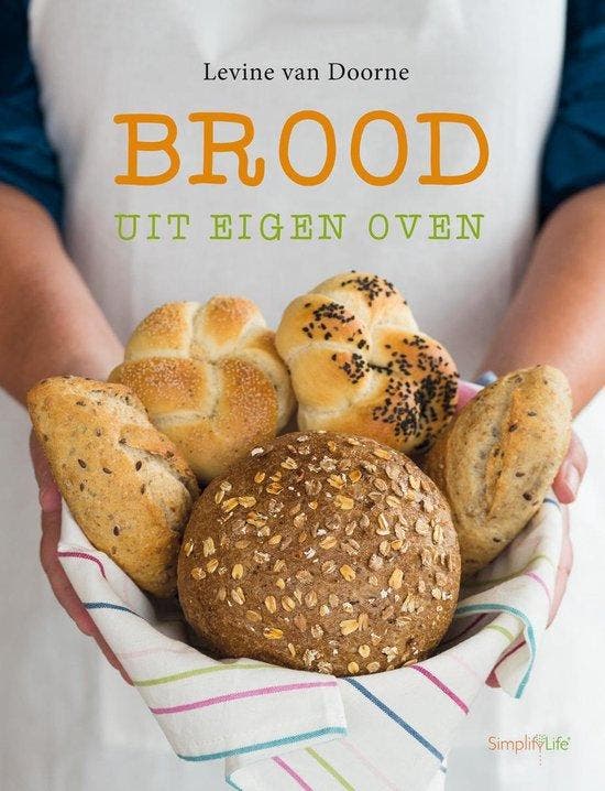 9789462500297 Brood Levine van Doorne, Boeken, Kookboeken, Nieuw, Verzenden