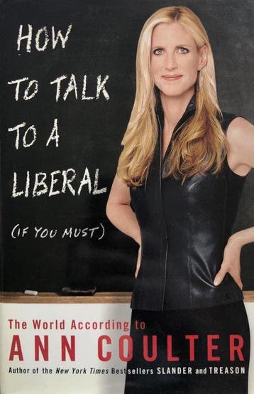 How to Talk to a Liberal (If You Must) 9781400054183, Verzenden, Gelezen, Ann Coulter