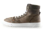 Hub Hoge sneakers in maat 44 Grijs, Kleding | Heren, Schoenen, Overige kleuren, Verzenden, Sneakers of Gympen, Hub