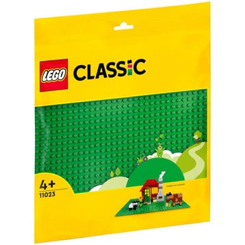 LEGO Classic 11023 Groene Bouwplaat, Kinderen en Baby's, Speelgoed | Duplo en Lego, Verzenden, Nieuw