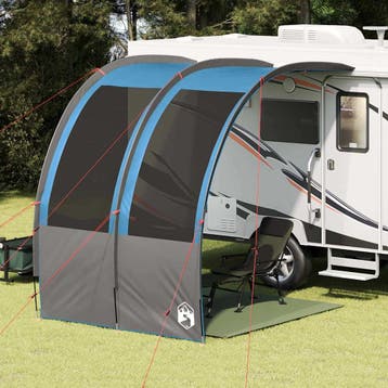 vidaXL Waterbestendige Tarp -persoons 260 x 200 x 260 cm, Verzenden, Nieuw, Tot en met 2