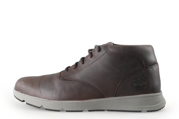 Timberland Sneakers in maat 44 Grijs, Kleding | Heren, Schoenen, Overige kleuren, Zo goed als nieuw, Sneakers of Gympen, Verzenden