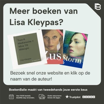 Geest / Friday Harbor Serie 9789077462867 Lisa Kleypas, Verzenden, Zo goed als nieuw, Lisa Kleypas