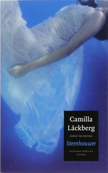 Steenhouwer / Patrik Hedström & Erica Falck / 3, Verzenden, Gelezen, Camilla Läckberg