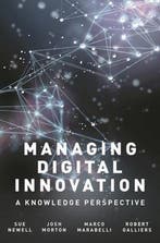 Managing Digital Innovation 9781137434296, Zo goed als nieuw