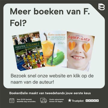 Lente / Denk groenten - F. Fol 9789081293136, Verzenden, Zo goed als nieuw, F. Fol