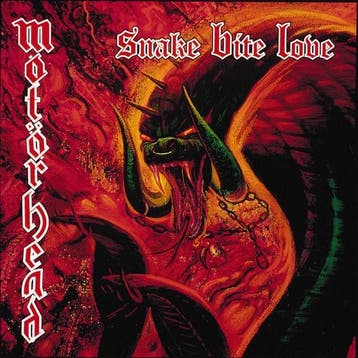 lp nieuw - motorhead - Snake Bite Love (nieuw), Verzenden, Zo goed als nieuw, Overige formaten