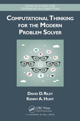Computational Thinking for the Modern Problem  9781466587779, Zo goed als nieuw