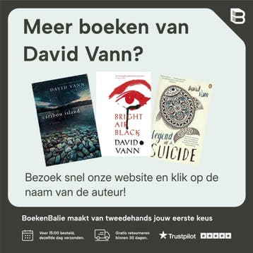 Aquarium - David Vann 9780099592259, Verzenden, Gelezen, David Vann