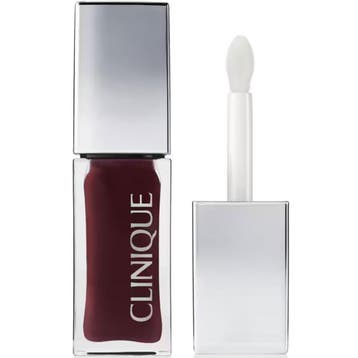 Clinique – Pop Lip & Cheek Oil Black Honey – 7ml, Verzenden, Nieuw