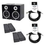 Devine MR-5A met monitor isolatie en kabels, Verzenden, Nieuw