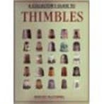 Collectors Guide to Thimbles 9781555215422 Bridget Mcconnel, Verzenden, Gelezen, Bridget Mcconnel