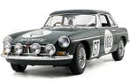 Autoart 1:18 - Modelauto - MGB GT MK II - Nürburgring 1967, Nieuw