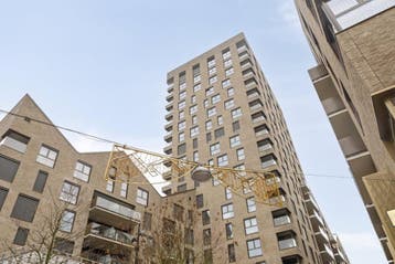 Te huur: Appartement Frederikstraat in Tilburg, Tilburg, Noord-Brabant, Appartement