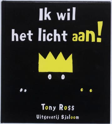 Ik wil het licht aan! 9789062495443 Tomas Ross, Verzenden, Gelezen, Tomas Ross