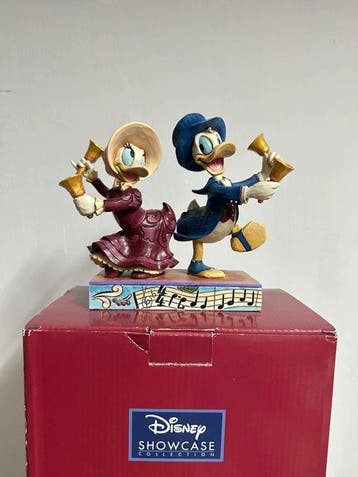 Disney Showcase Collection - Speelgoed figuur Chiming in -, Nieuw