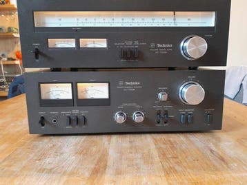Technics - SU-7330K & ST7300K Stereoset - Diverse modellen, Nieuw