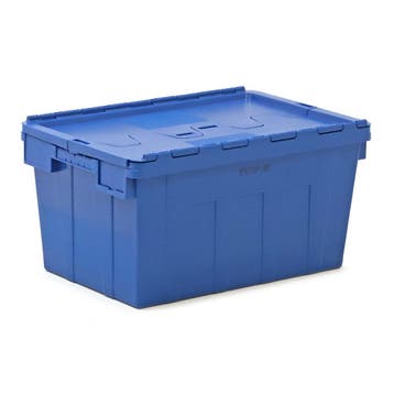Distributiebakken voorzien van 2-delige deksel, Ophalen of Verzenden, Nieuw